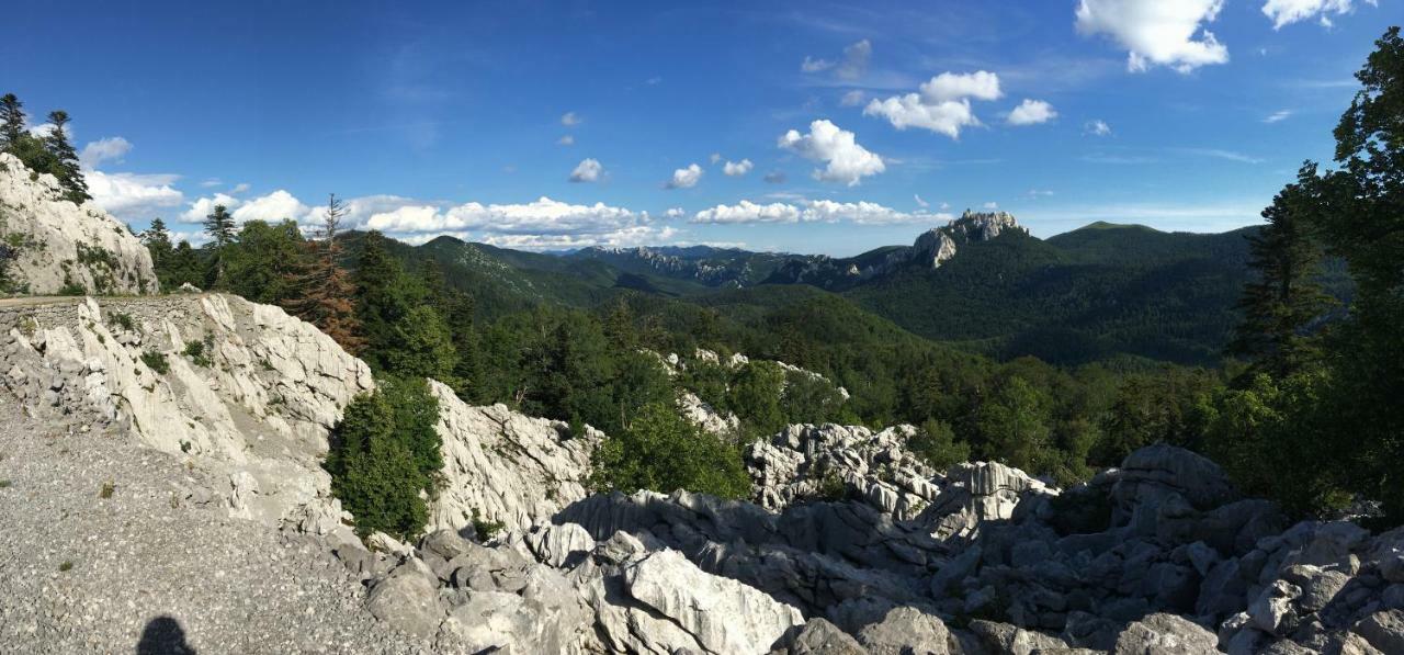 Wil Vannese Stinica Exteriér fotografie